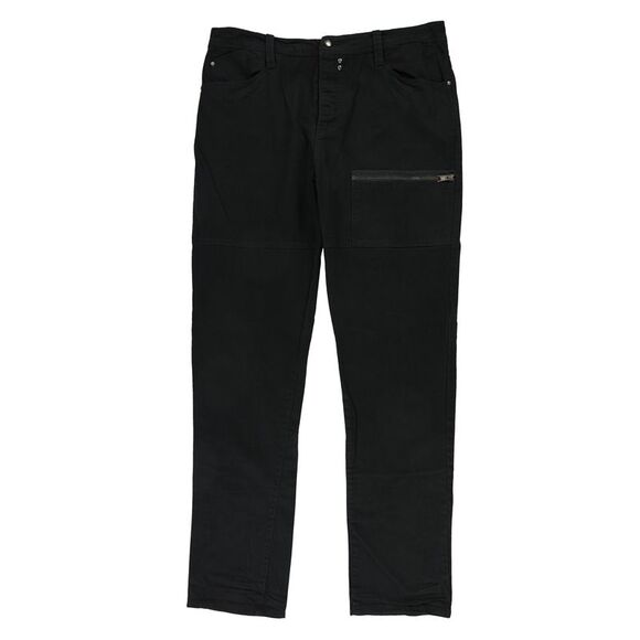 Rogue State Mens 6-Pocket Slim Fit Jeans, Black, NWT
